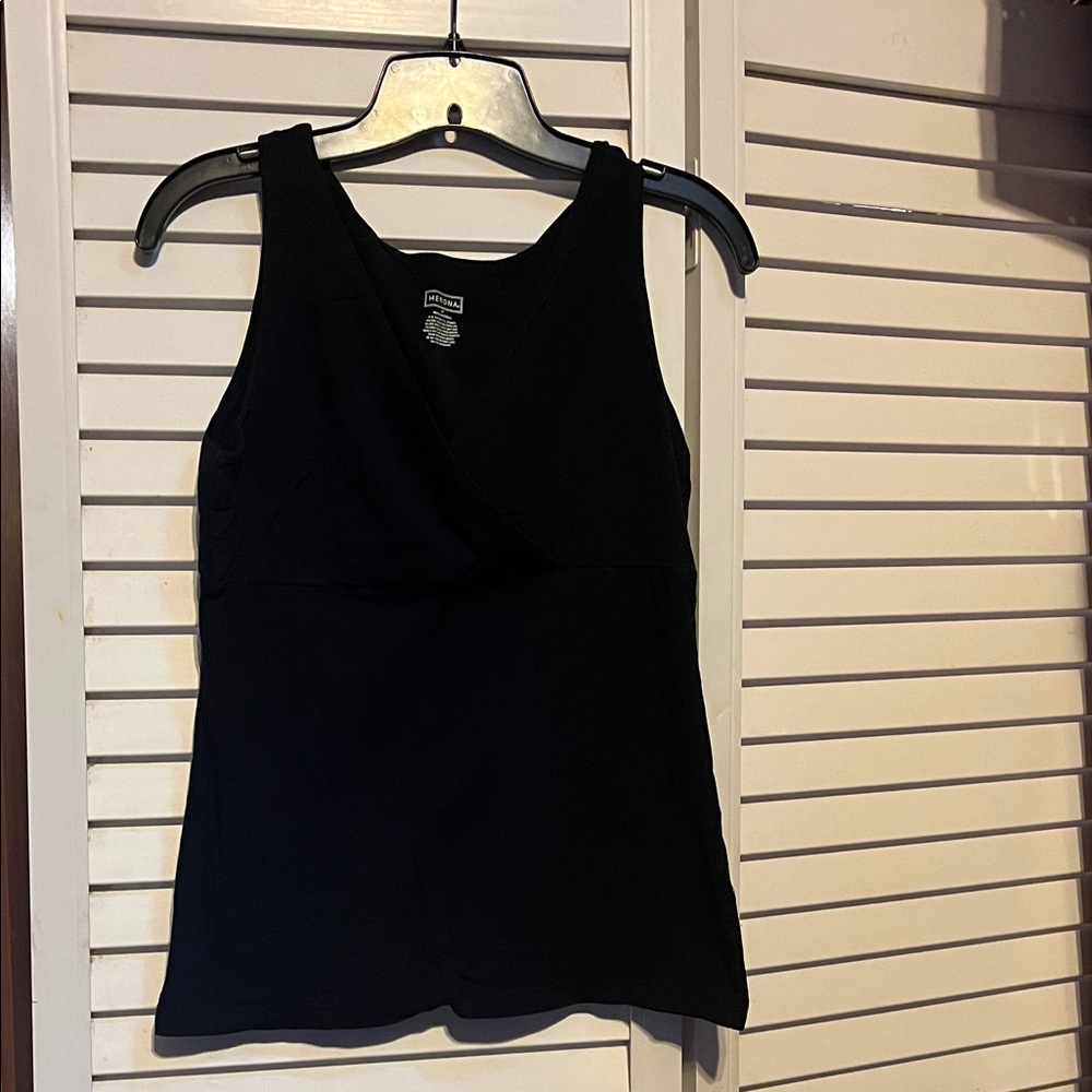 Merona Classic Black Tank Top